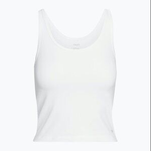 TNA White Tank Top